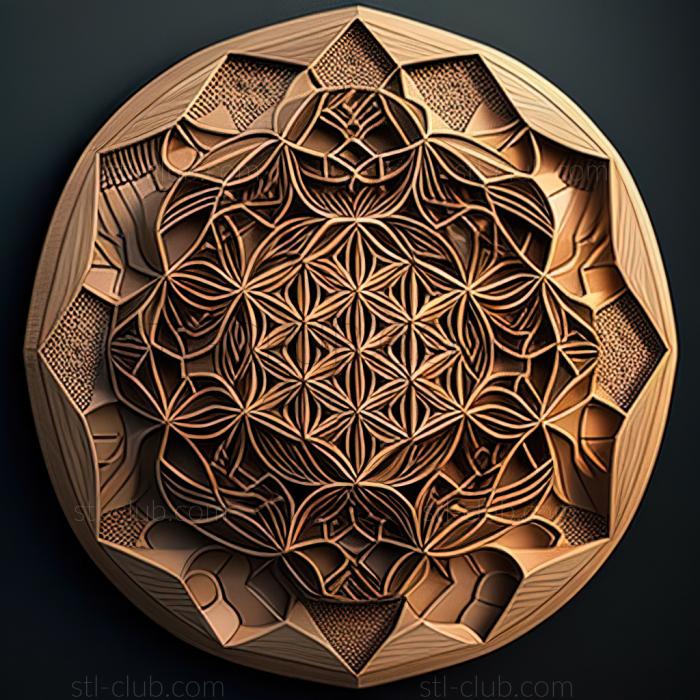 st sacred geometry